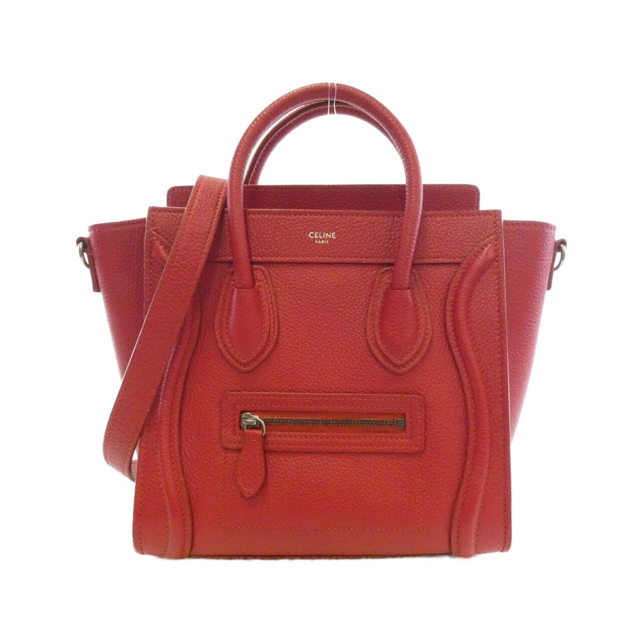 CELINE Luggage 189243DRU Handbag