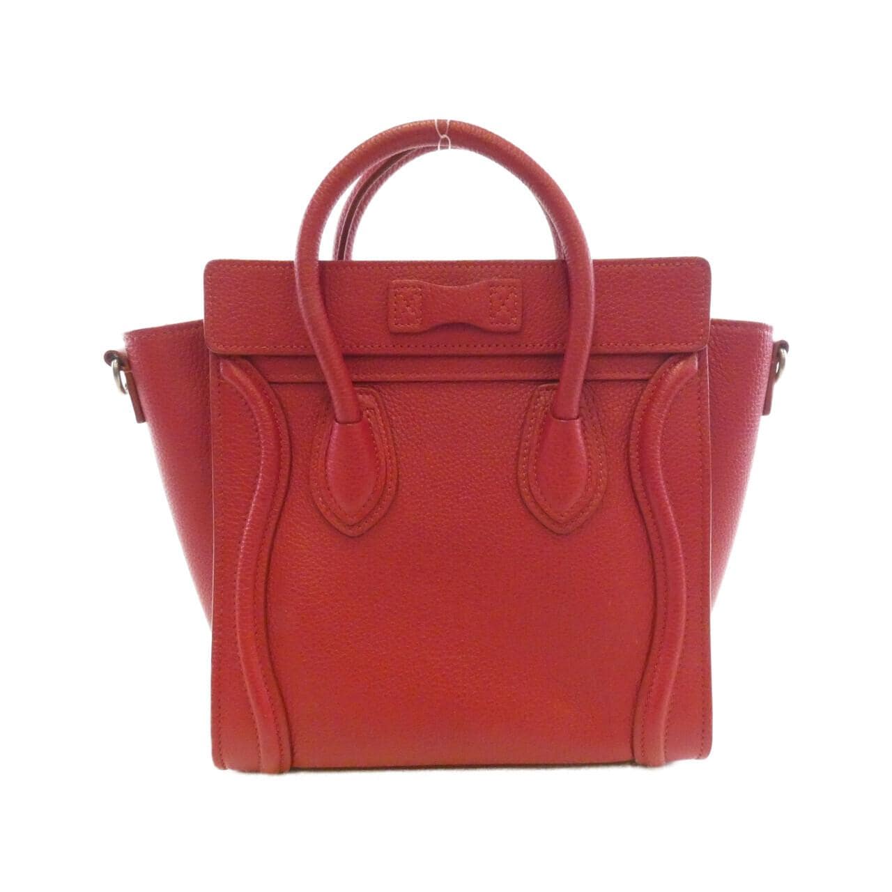 CELINE Luggage 189243DRU Handbag 2
