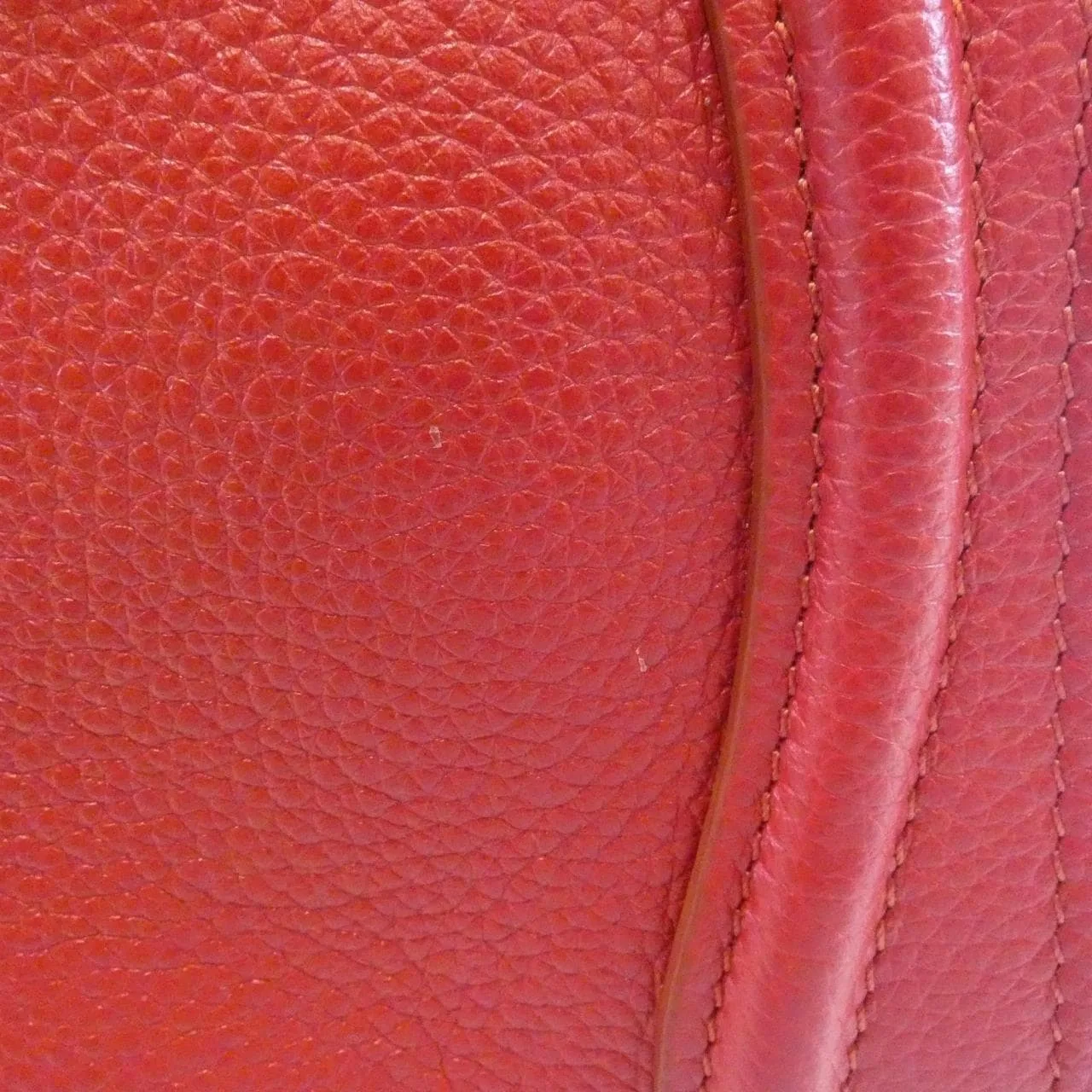 CELINE Luggage 189243DRU Handbag Black Rank A - Thumbnail 4