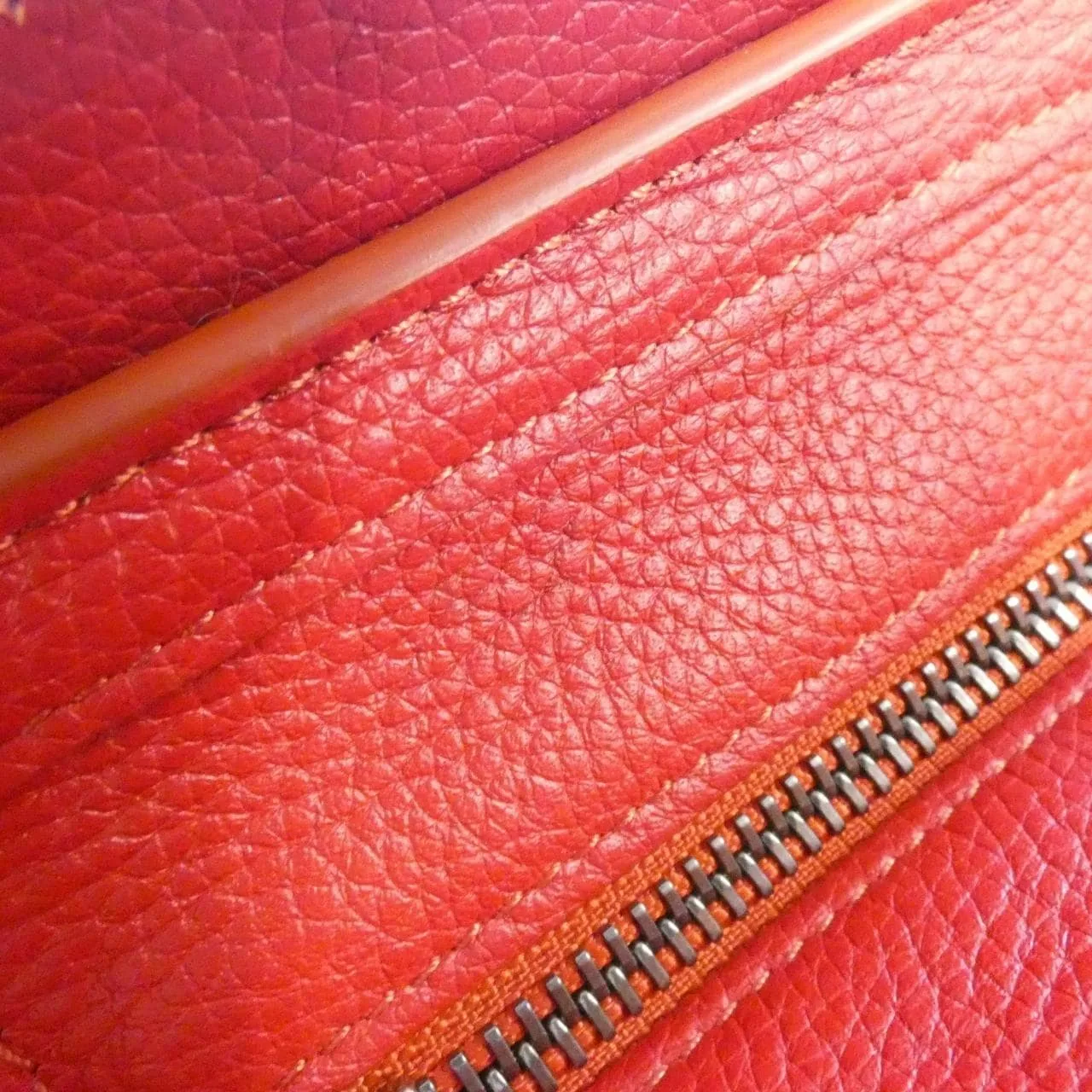 CELINE Luggage 189243DRU Handbag Black Rank A - Thumbnail 5