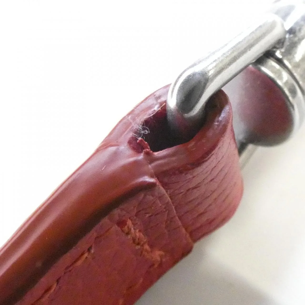 CELINE Luggage 189243DRU Handbag Black Rank A - Thumbnail 7