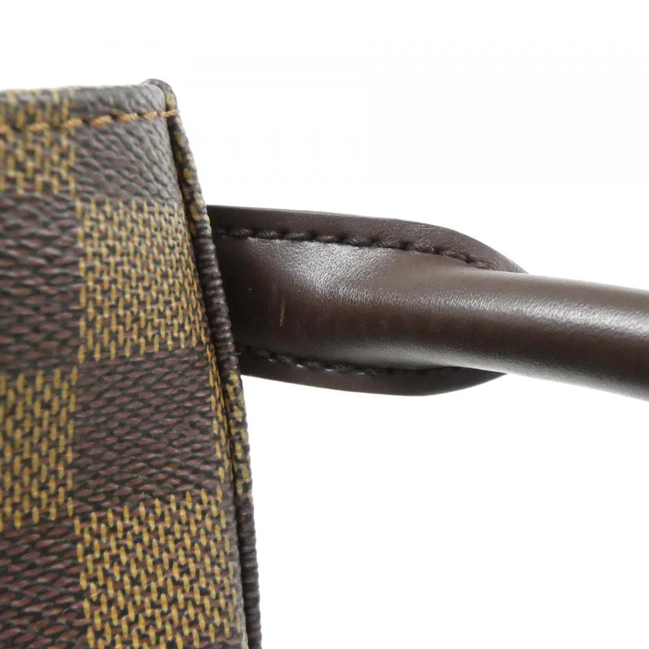 LOUIS VUITTON Looping N51144 Shoulder Damier Black Damier Rank A - Thumbnail 4