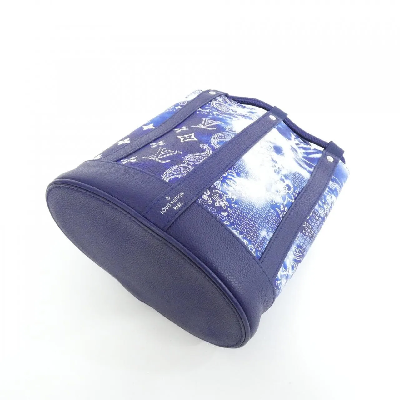 LOUIS VUITTON M20562 Shoulder Monogram Blue Monogram Rank A - Thumbnail 3