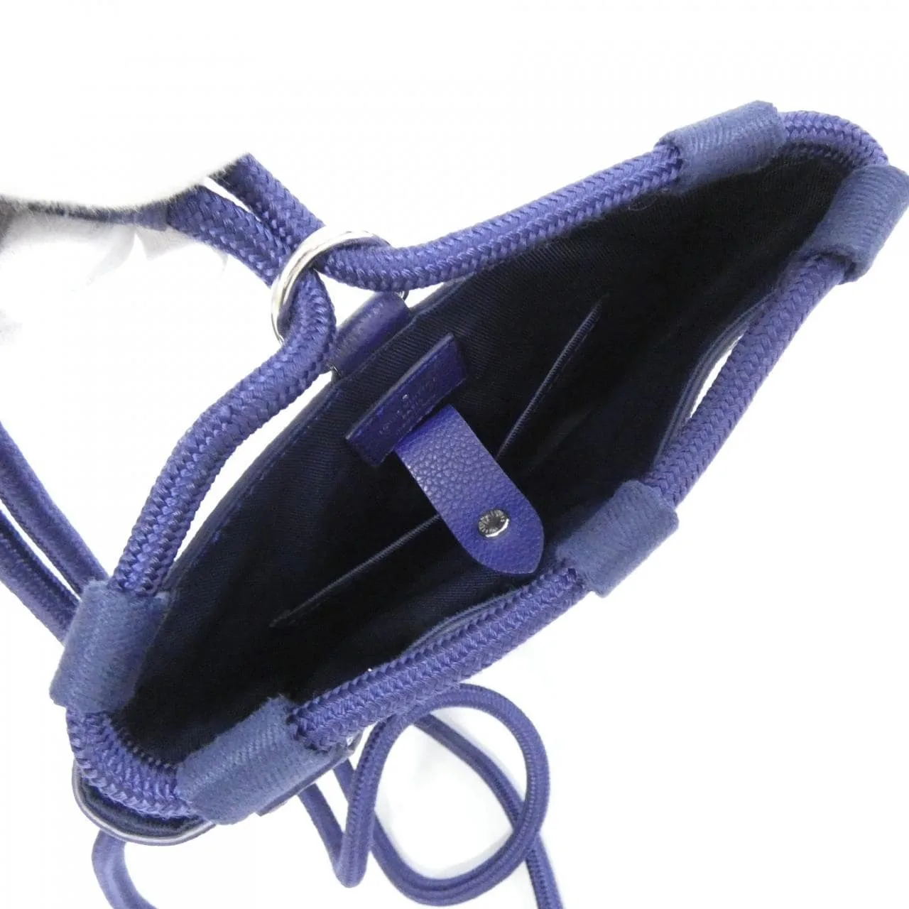 LOUIS VUITTON M20562 Shoulder Monogram Blue Monogram Rank A - Thumbnail 6