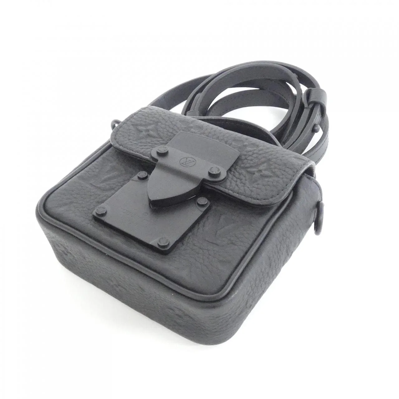 LOUIS VUITTON M83148 Shoulder Monogram Black Monogram Rank A - Thumbnail 3