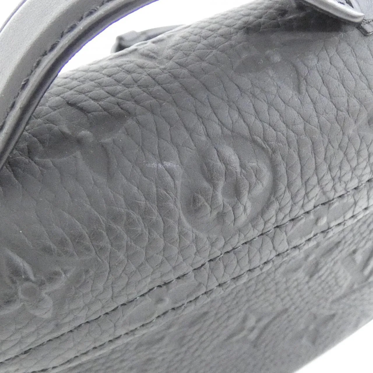 LOUIS VUITTON M83148 Shoulder Monogram Black Monogram Rank A - Thumbnail 4