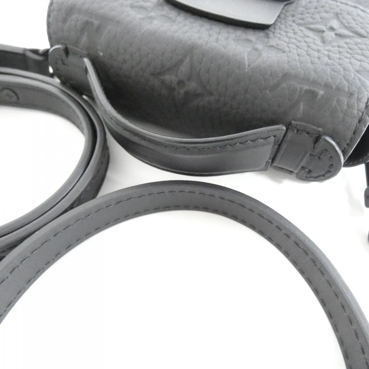 LOUIS VUITTON M83148 Shoulder Monogram Black Monogram Rank A - Thumbnail 8