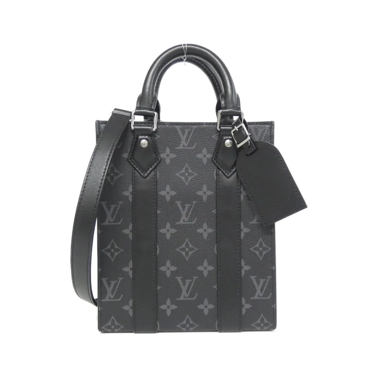 LOUIS VUITTON Eclipse M46453 Handbag Monogram