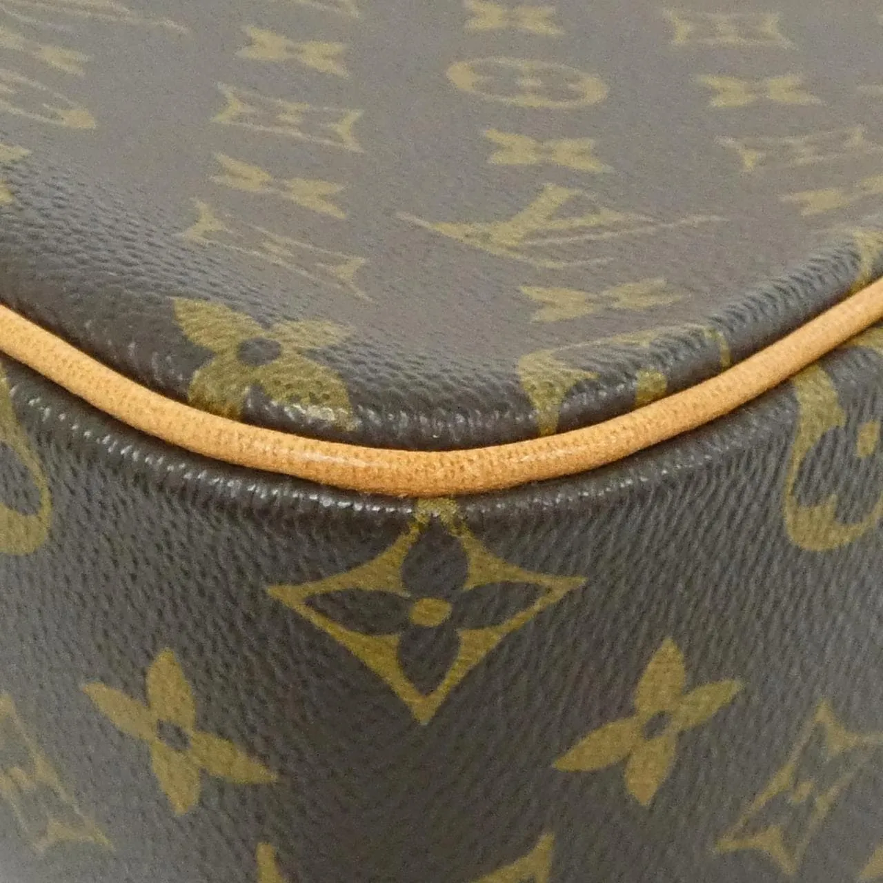 LOUIS VUITTON Viva Cité M51163 Shoulder Monogram Black Monogram Rank A - Thumbnail 3