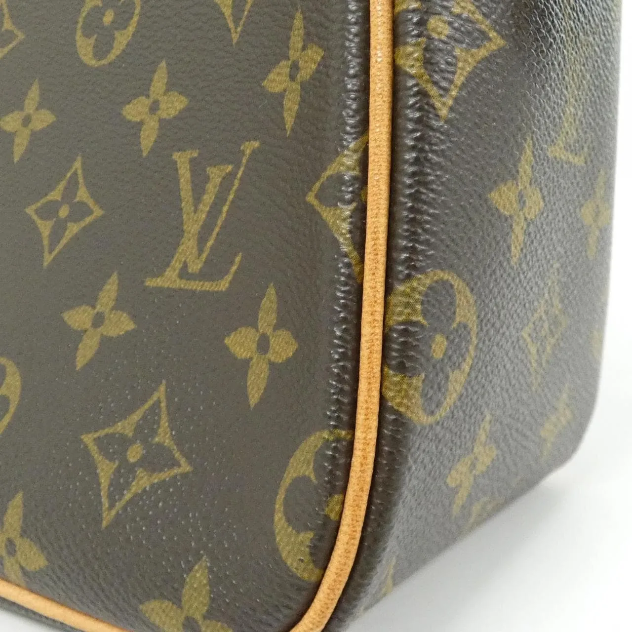 LOUIS VUITTON Viva Cité M51163 Shoulder Monogram Black Monogram Rank A - Thumbnail 5