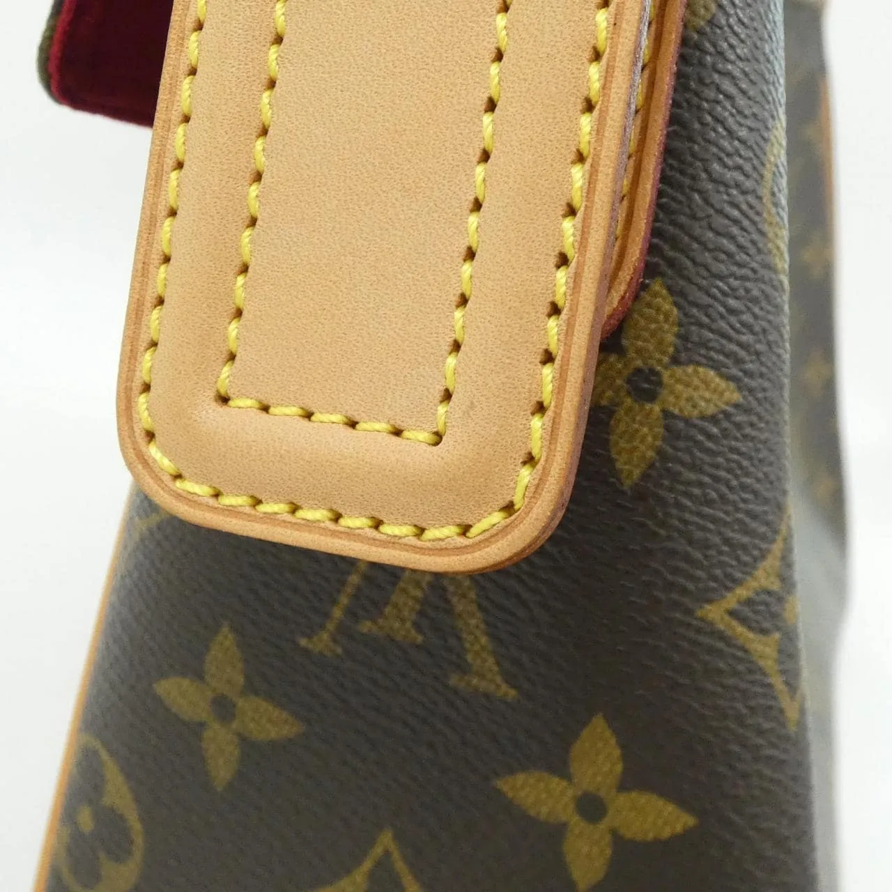 LOUIS VUITTON Viva Cité M51163 Shoulder Monogram Black Monogram Rank A - Thumbnail 6