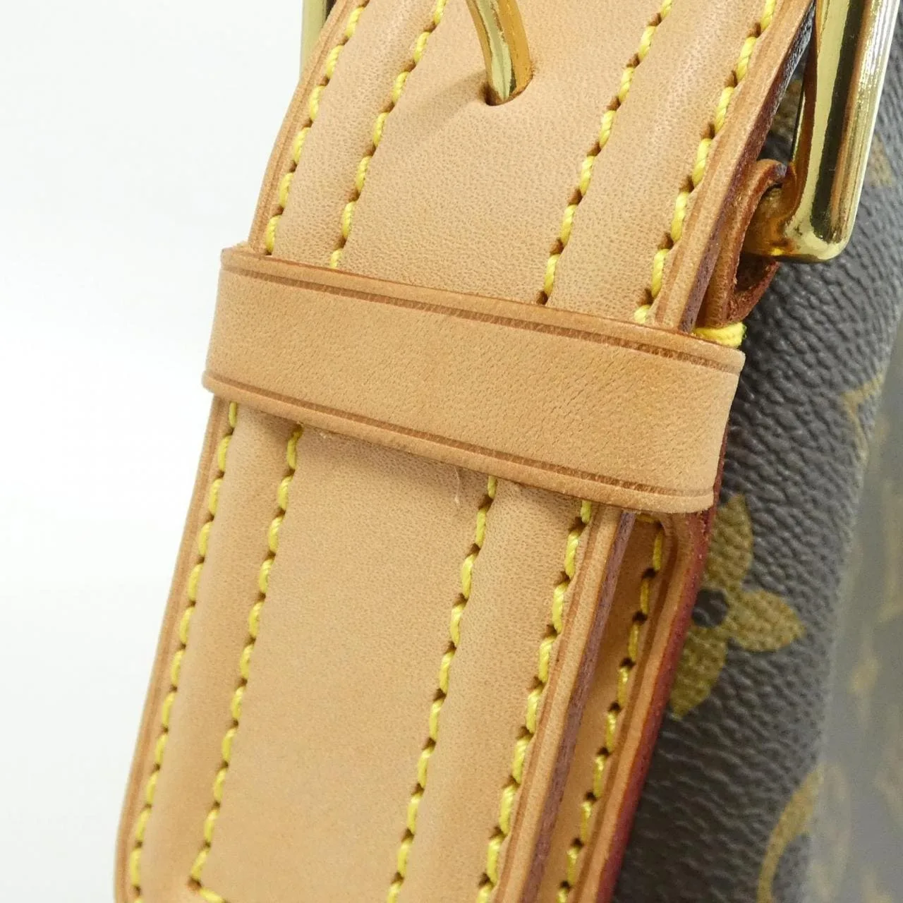 LOUIS VUITTON Viva Cité M51163 Shoulder Monogram Black Monogram Rank A - Thumbnail 7