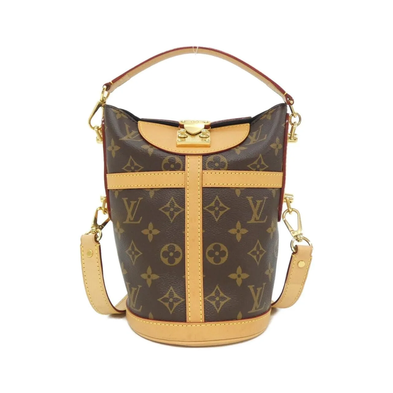 LOUIS VUITTON M43587 Handbag Monogram