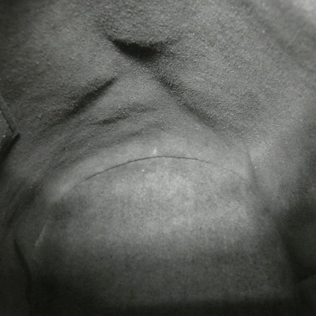 LOUIS VUITTON M43587 Handbag Monogram 黑色 Monogram 中古品A - 縮圖 8