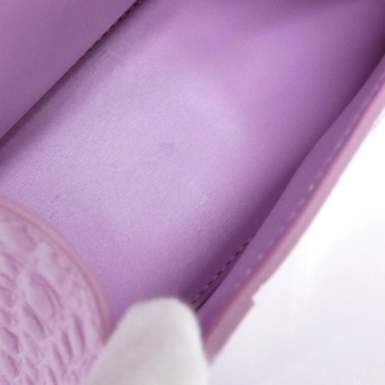 BALENCIAGA Hourglass 592833 1LR6Y Shoulder Leather 黑色 皮革 中古品A - 縮圖 9