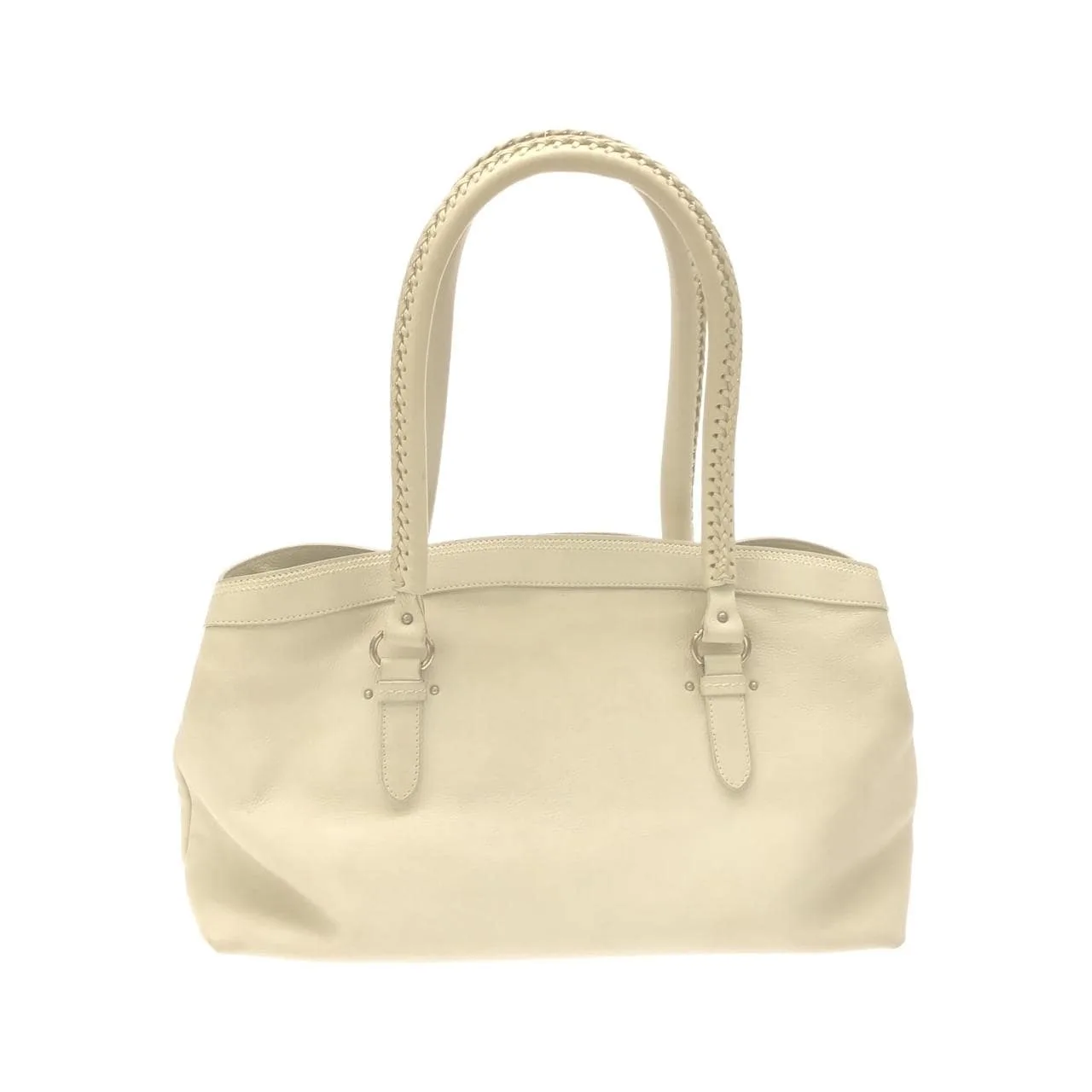 DIOR 肩背包 皮革 黑色 皮革 中古品B - 縮圖 2