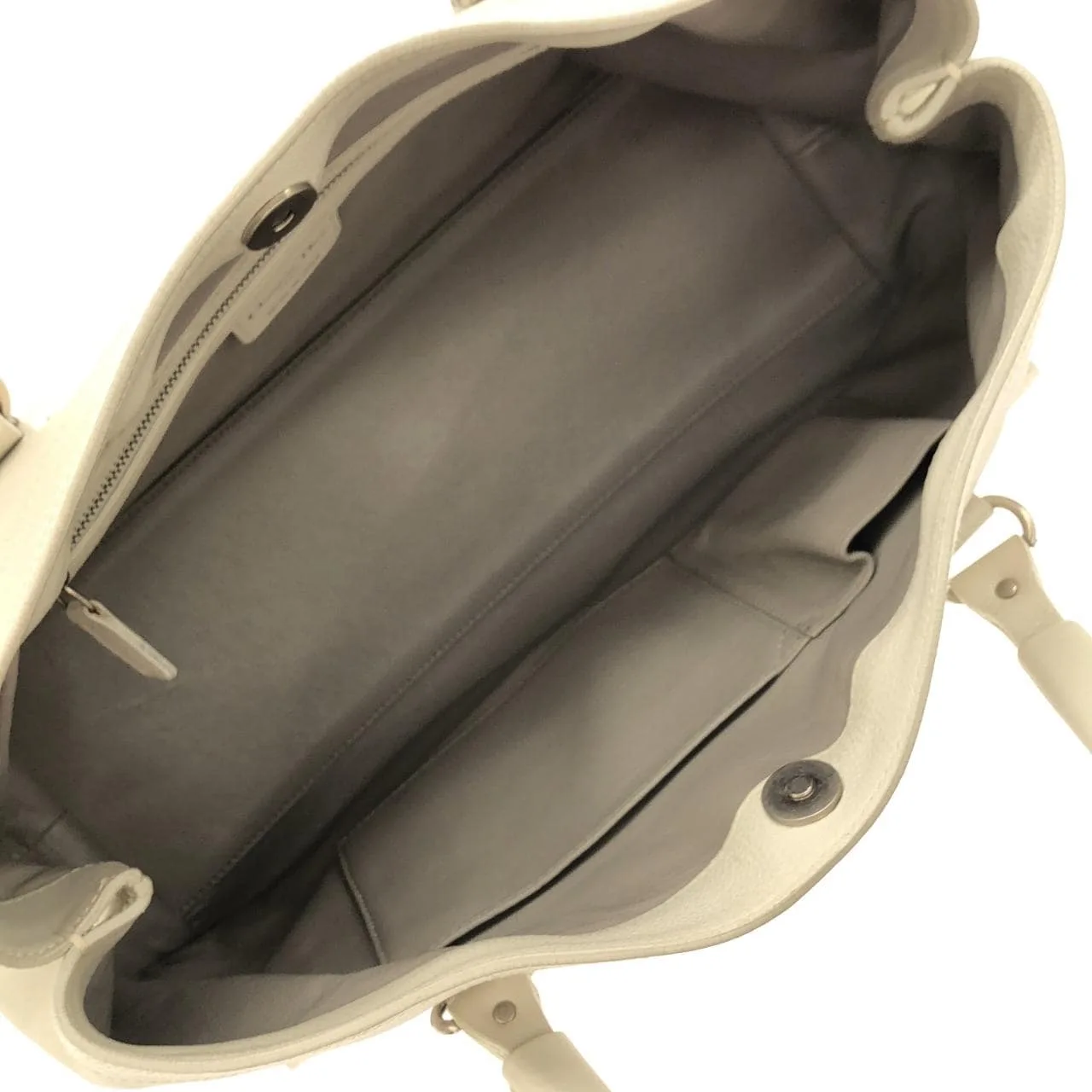 DIOR 肩背包 皮革 黑色 皮革 中古品B - 縮圖 8