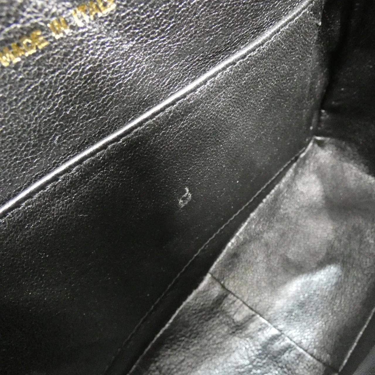 CHANEL Matelasse 02007 Shoulder Lambskin 紅色 羊皮 中古品A - 縮圖 10