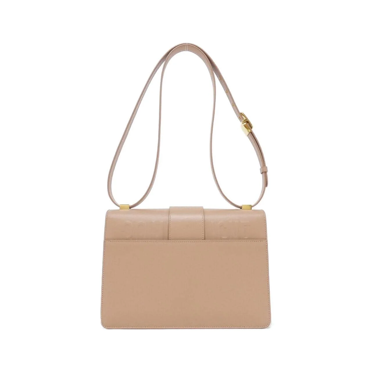 DIOR 30 Montaigne M9203UMOS Shoulder 黑色 中古品A - 縮圖 2