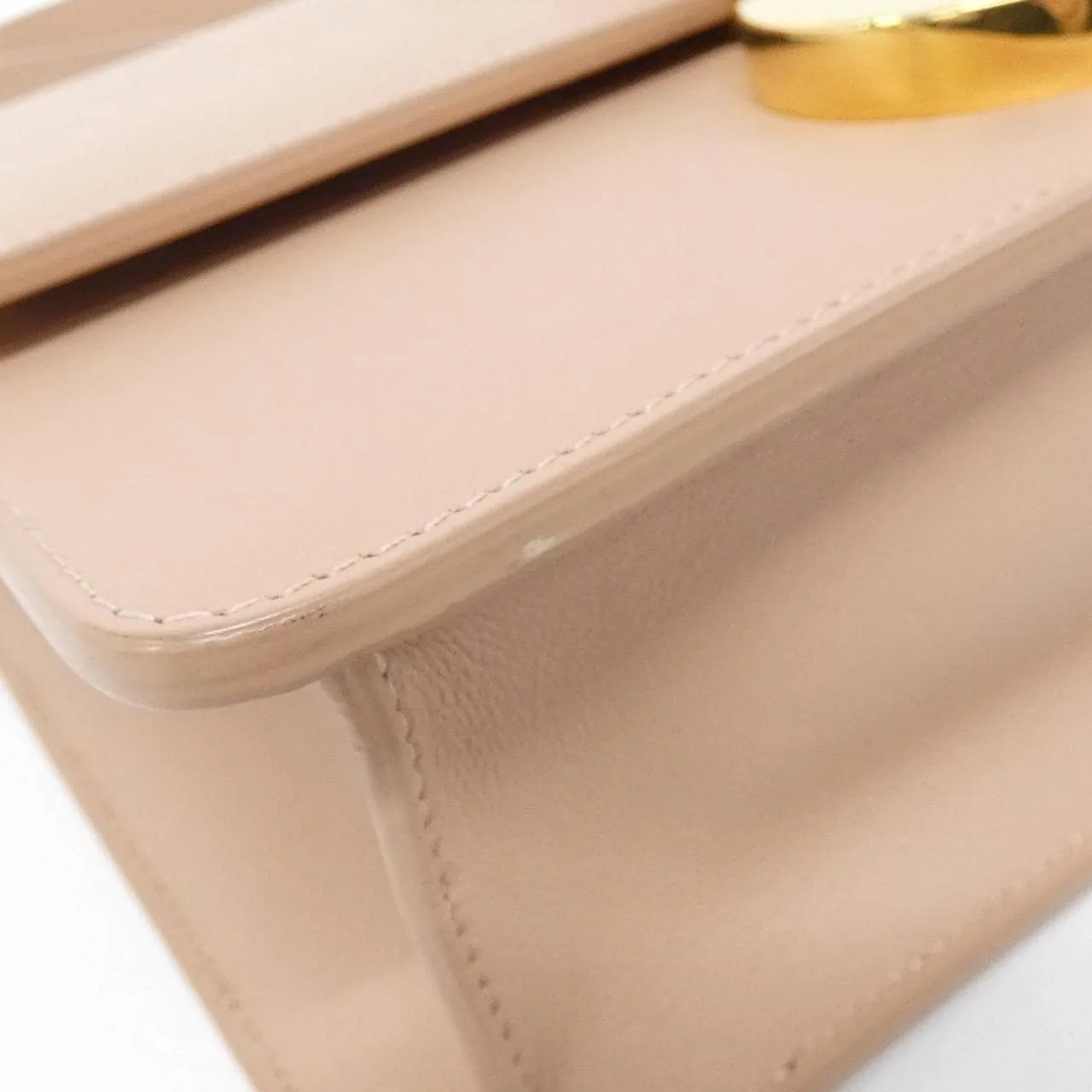 DIOR 30 Montaigne M9203UMOS Shoulder 黑色 中古品A - 縮圖 3