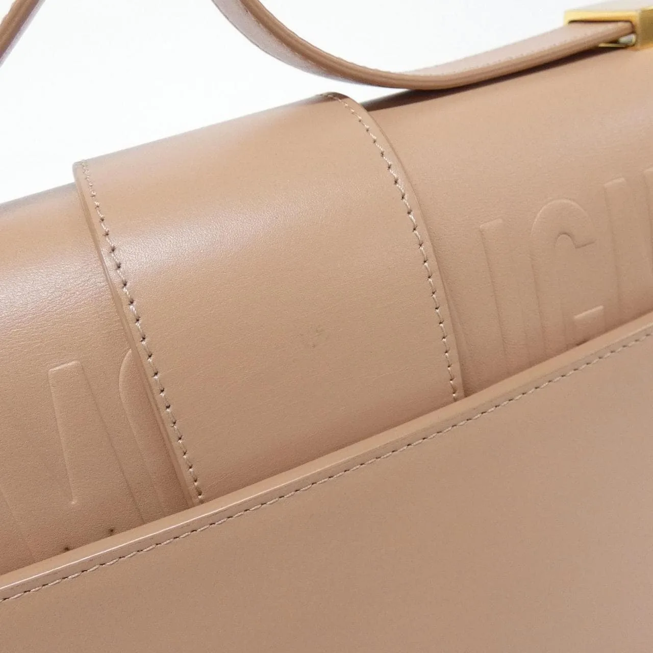 DIOR 30 Montaigne M9203UMOS Shoulder 黑色 中古品A - 縮圖 4