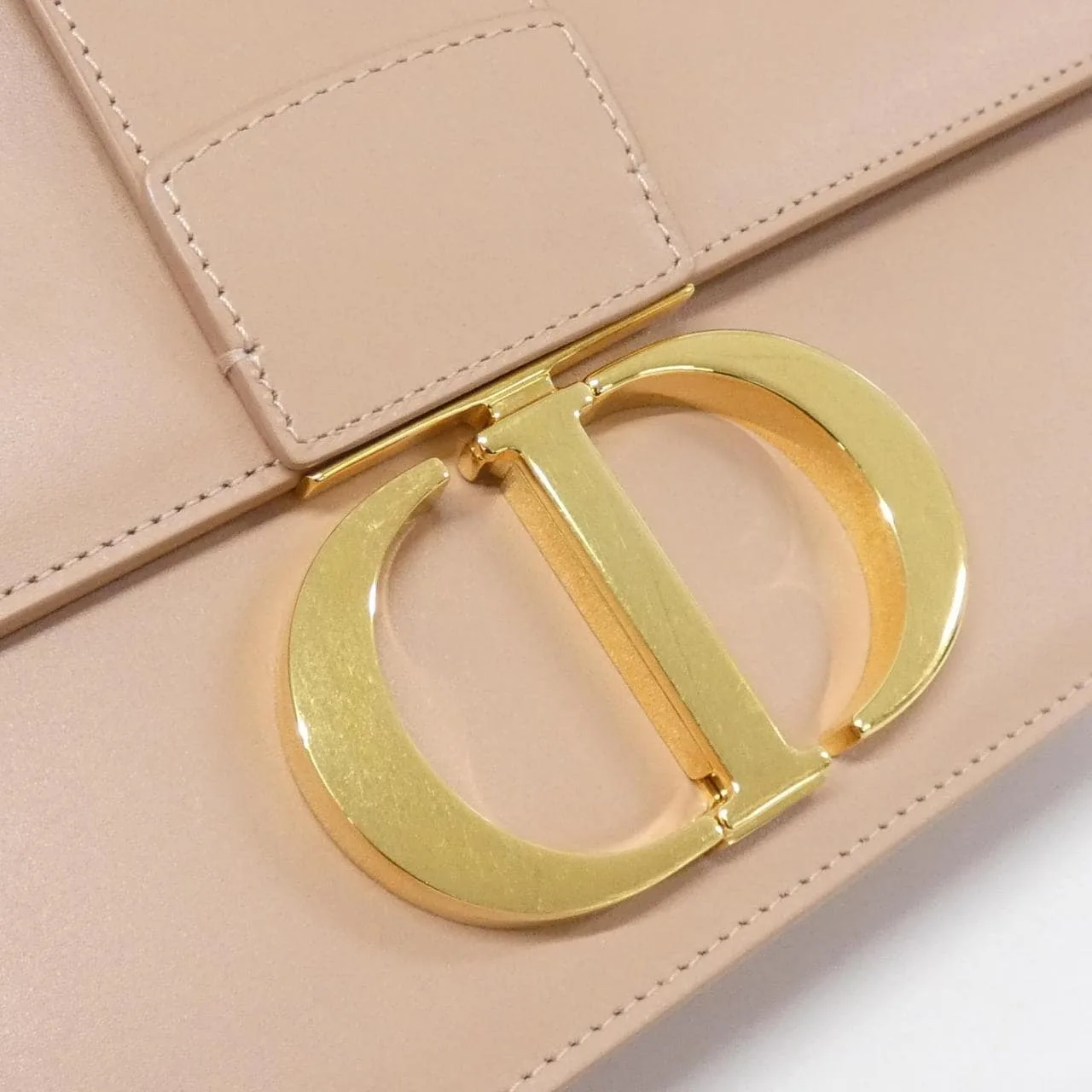 DIOR 30 Montaigne M9203UMOS Shoulder 黑色 中古品A - 縮圖 5