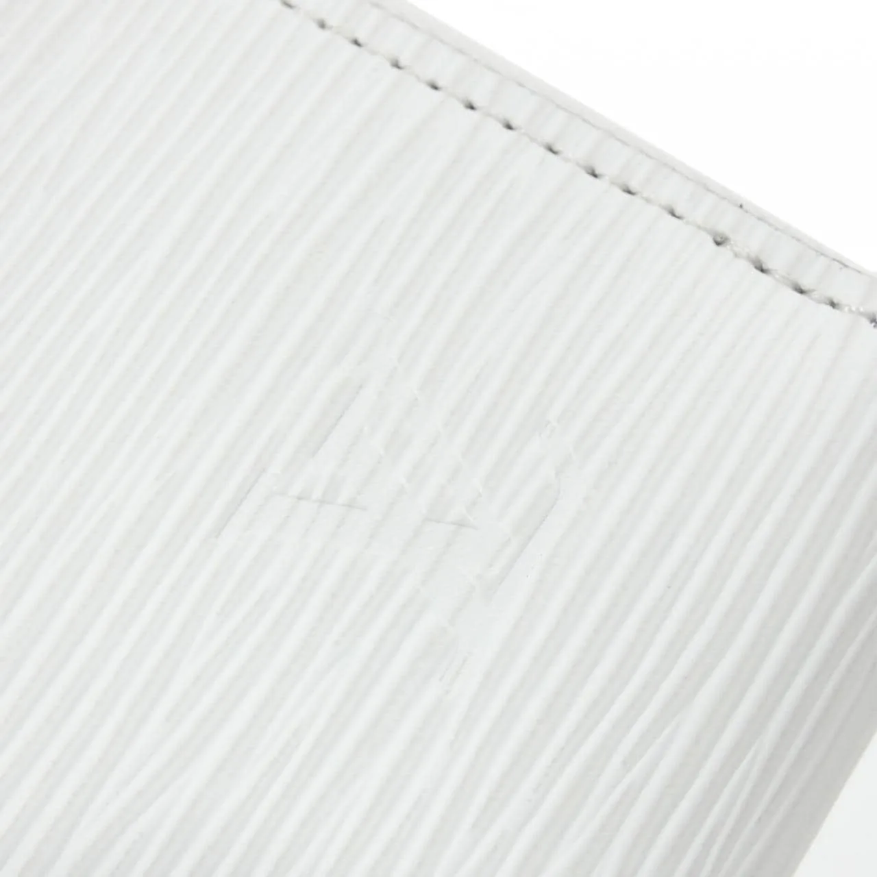 LOUIS VUITTON M83632 Wallet Epi 黑色 Epi 中古品A - 縮圖 4