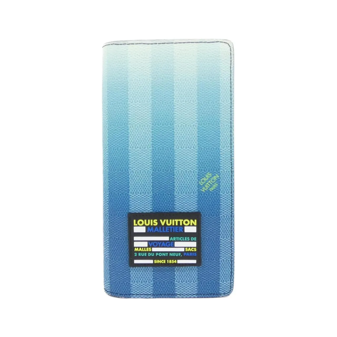 LOUIS VUITTON M81318 Wallet Damier