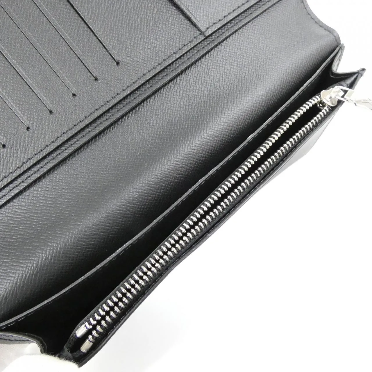 LOUIS VUITTON M81318 Wallet Damier Blue Damier Rank A - Thumbnail 7