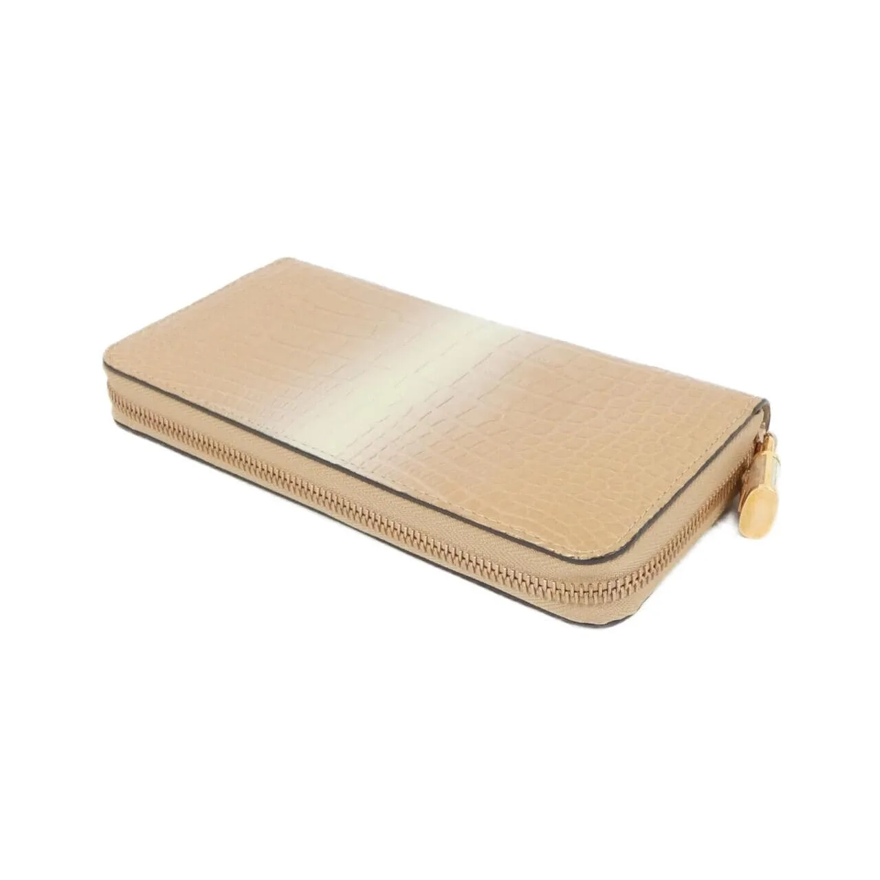 LOUIS VUITTON N99802 Wallet Leather 黑色 皮革 中古品A - 縮圖 2