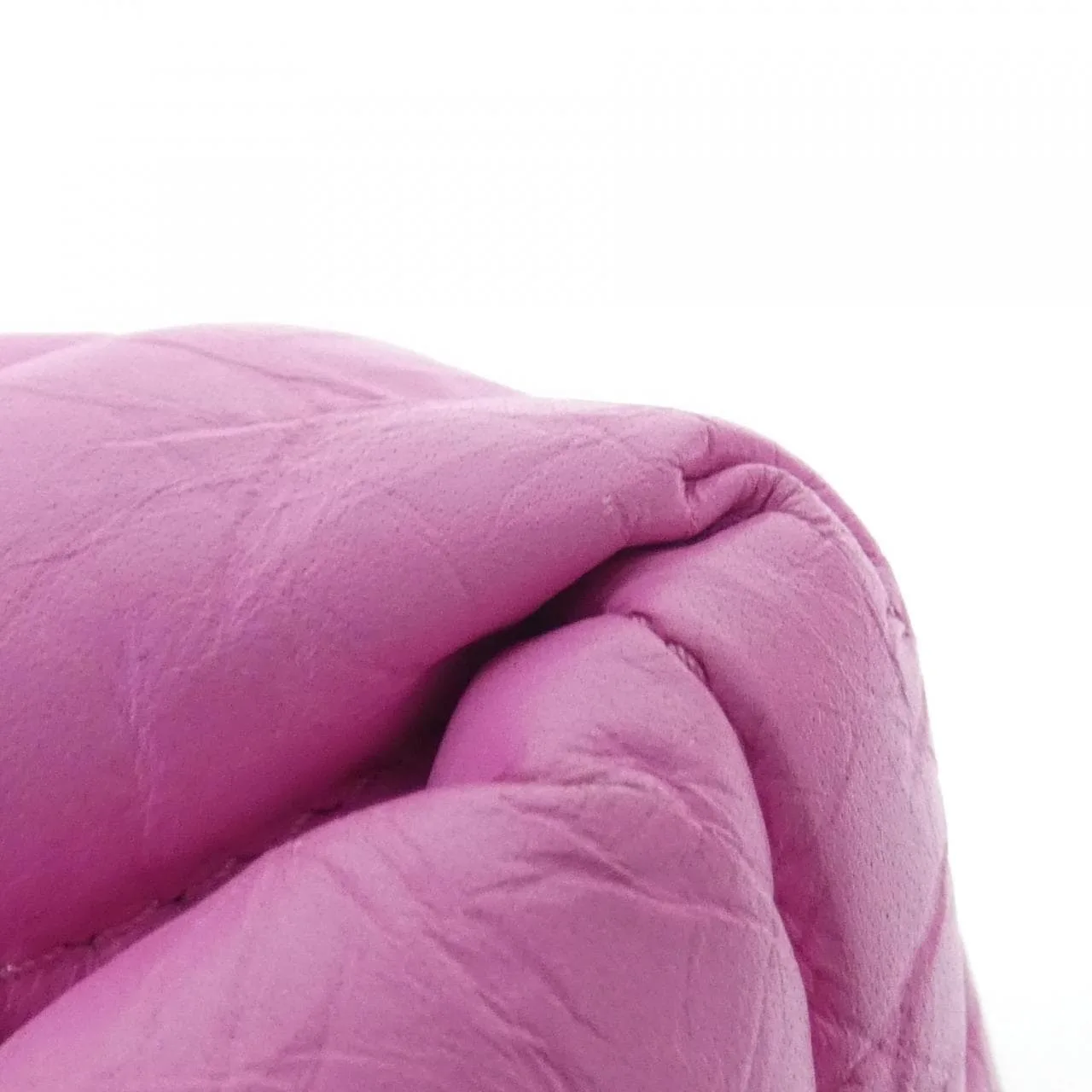 BALENCIAGA 781796 210J0 Handbag Leather 黑色 皮革 中古品A - 縮圖 3