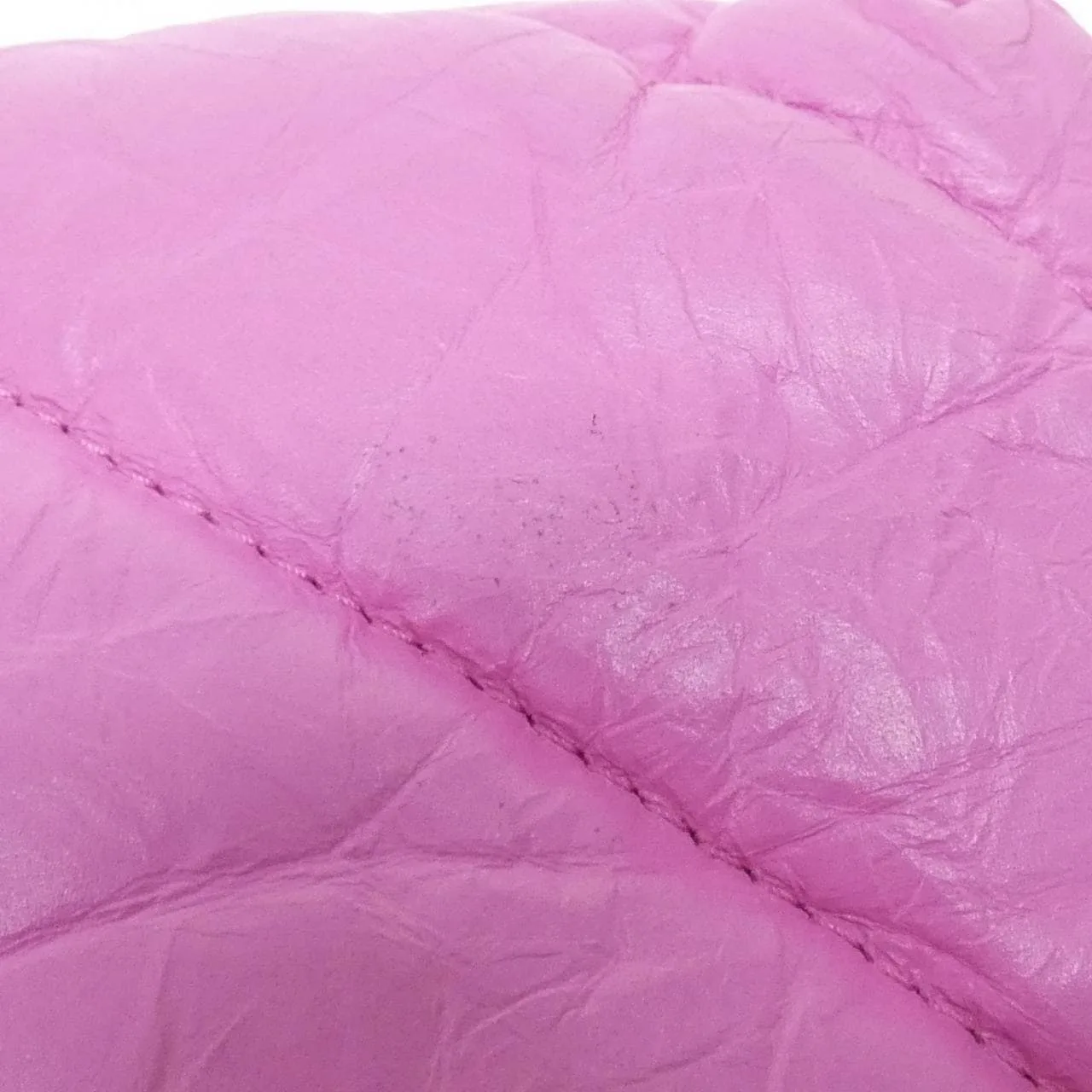 BALENCIAGA 781796 210J0 Handbag Leather 黑色 皮革 中古品A - 縮圖 7