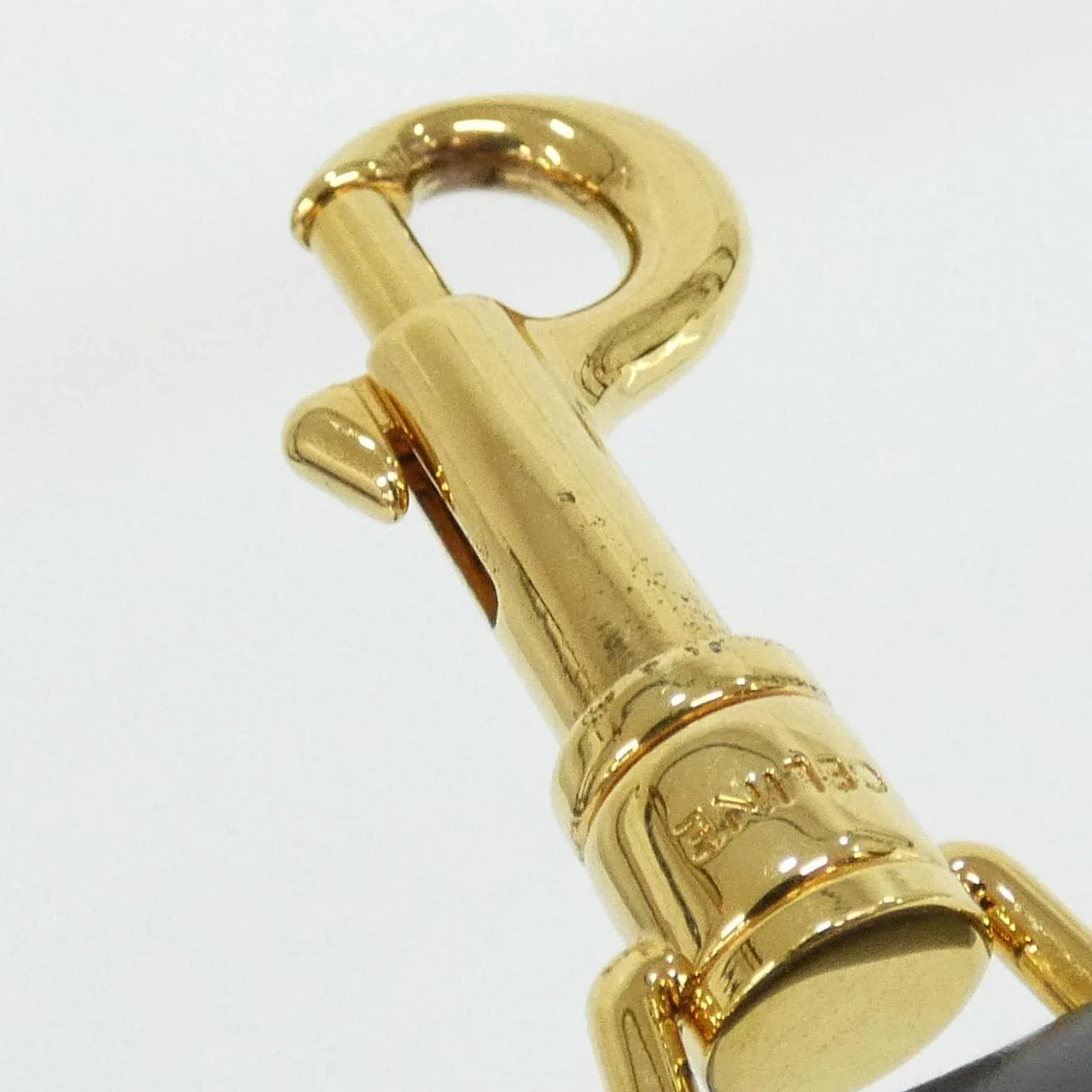 CELINE 49S022ADA Wallet Canvas Black Canvas Rank A - Thumbnail 5