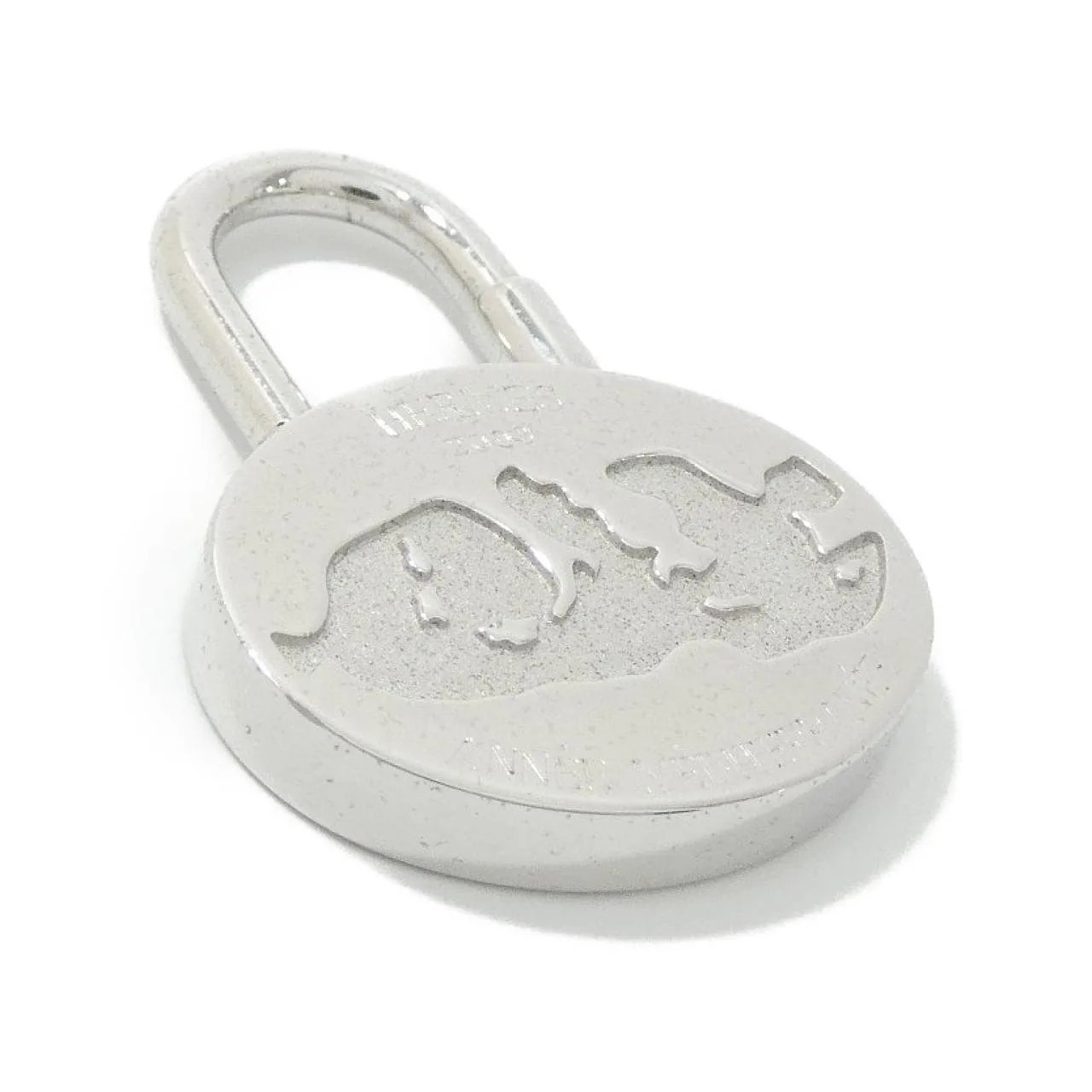 HERMES 038379CK Key Case