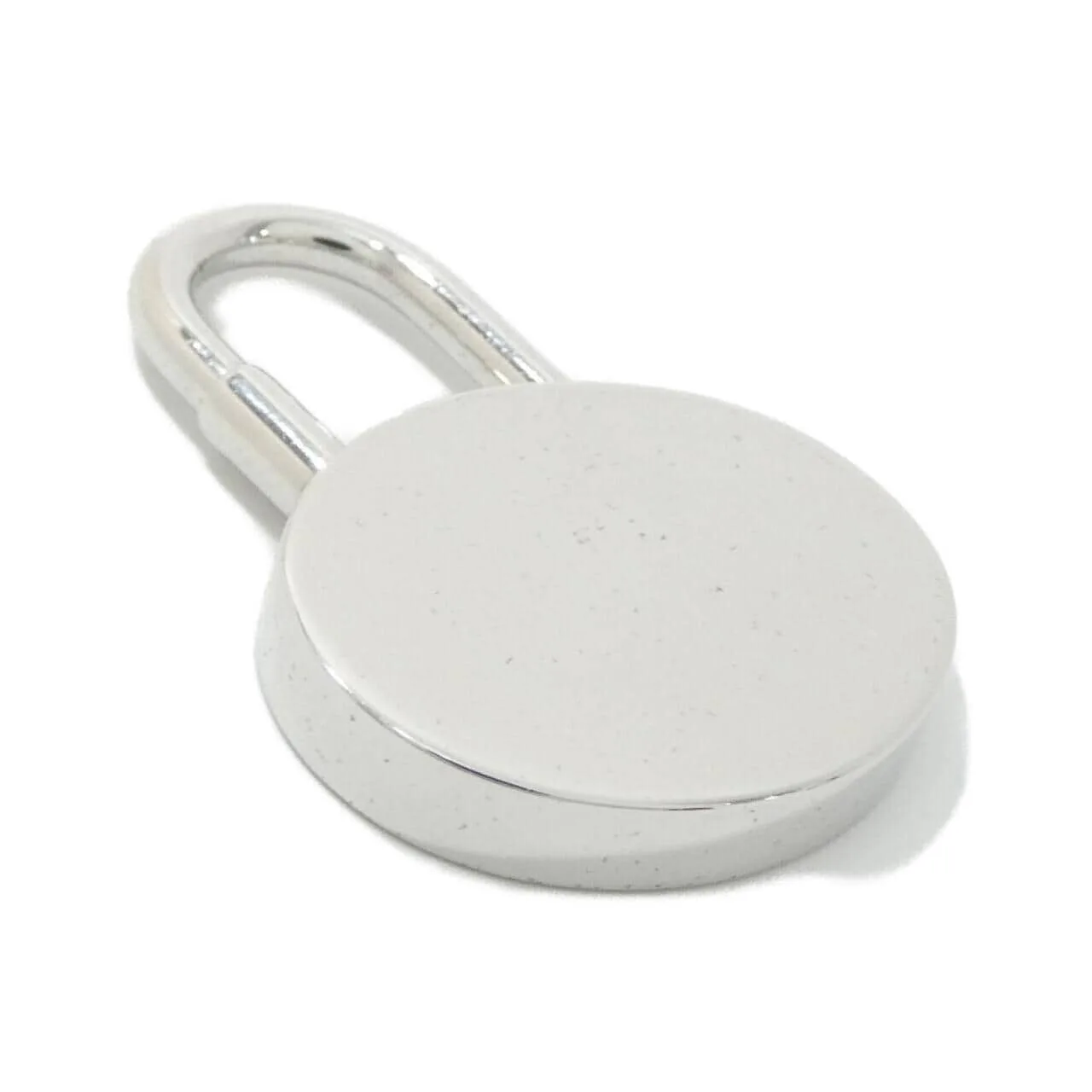 HERMES 038379CK Key Case Silver Rank A - Thumbnail 2