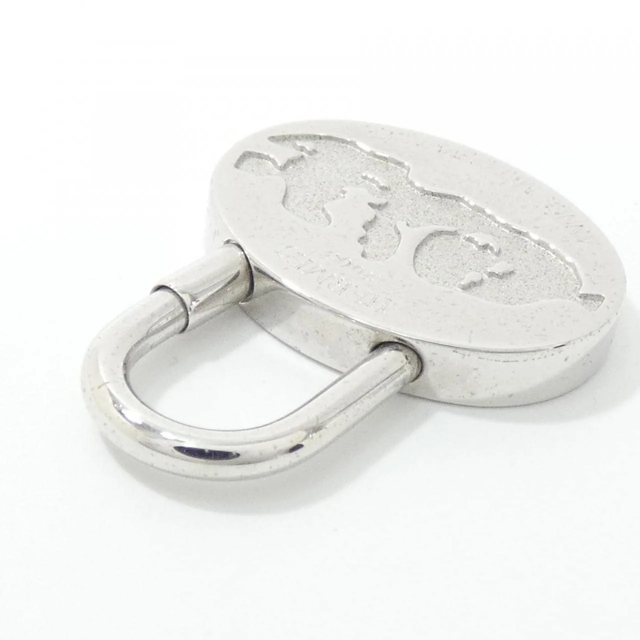 HERMES 038379CK Key Case Silver Rank A - Thumbnail 3