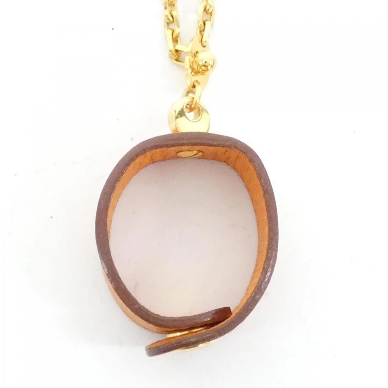 HERMES Wallet Orange Rank A - Thumbnail 2