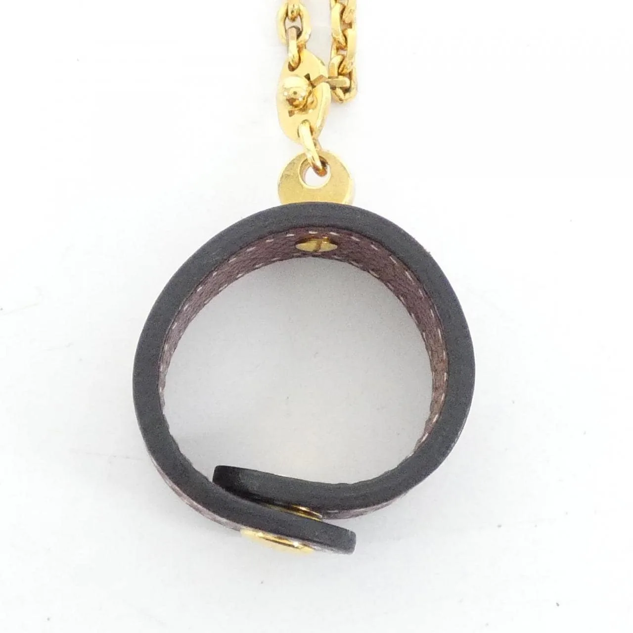 HERMES Wallet Rouge Rank A - Thumbnail 2