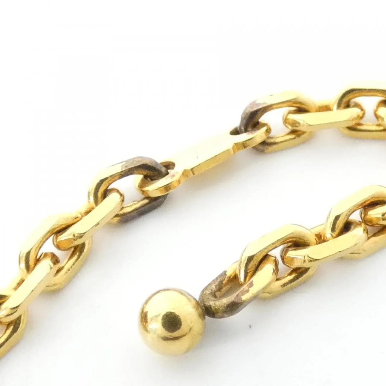 HERMES Wallet Rouge Rank A - Thumbnail 7