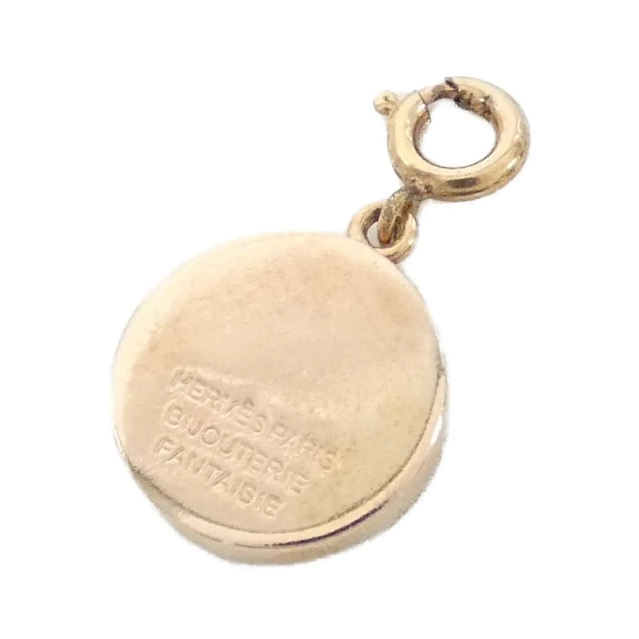 HERMES Wallet White Rank A - Thumbnail 2