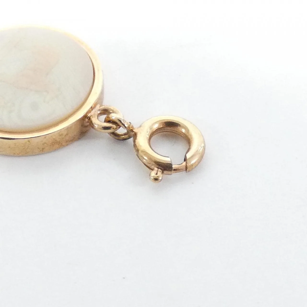 HERMES Wallet White Rank A - Thumbnail 5