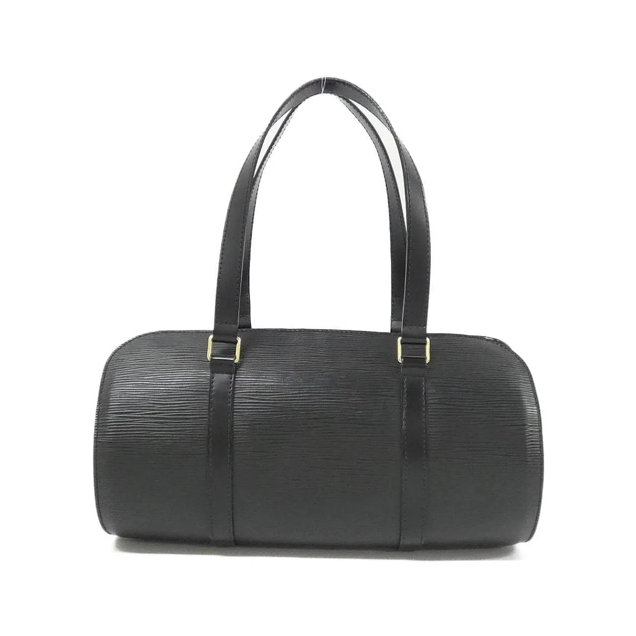 LOUIS VUITTON M52222 Handbag Epi 黑色 Epi 中古品A - 縮圖 2