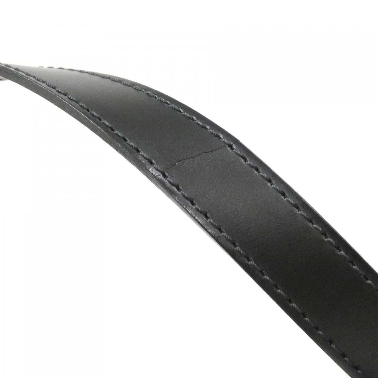 LOUIS VUITTON M52222 Handbag Epi 黑色 Epi 中古品A - 縮圖 9