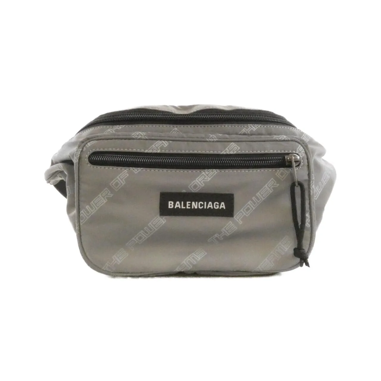 BALENCIAGA 482389 90S35 Handbag Nylon