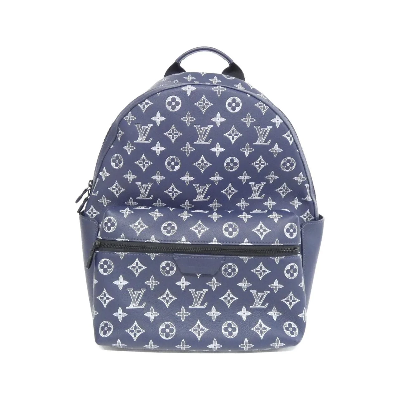 LOUIS VUITTON Discovery M24760 Backpack Monogram Black