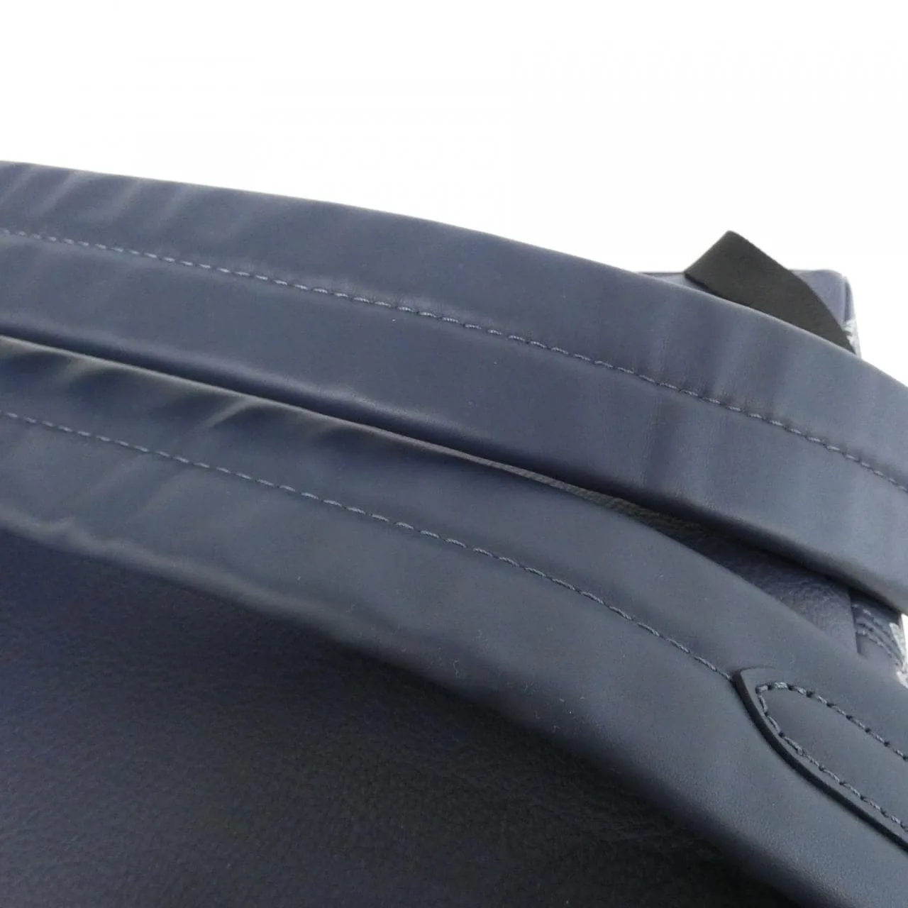 LOUIS VUITTON Discovery M24760 Backpack Monogram 黑色 Monogram 中古品A - 縮圖 5