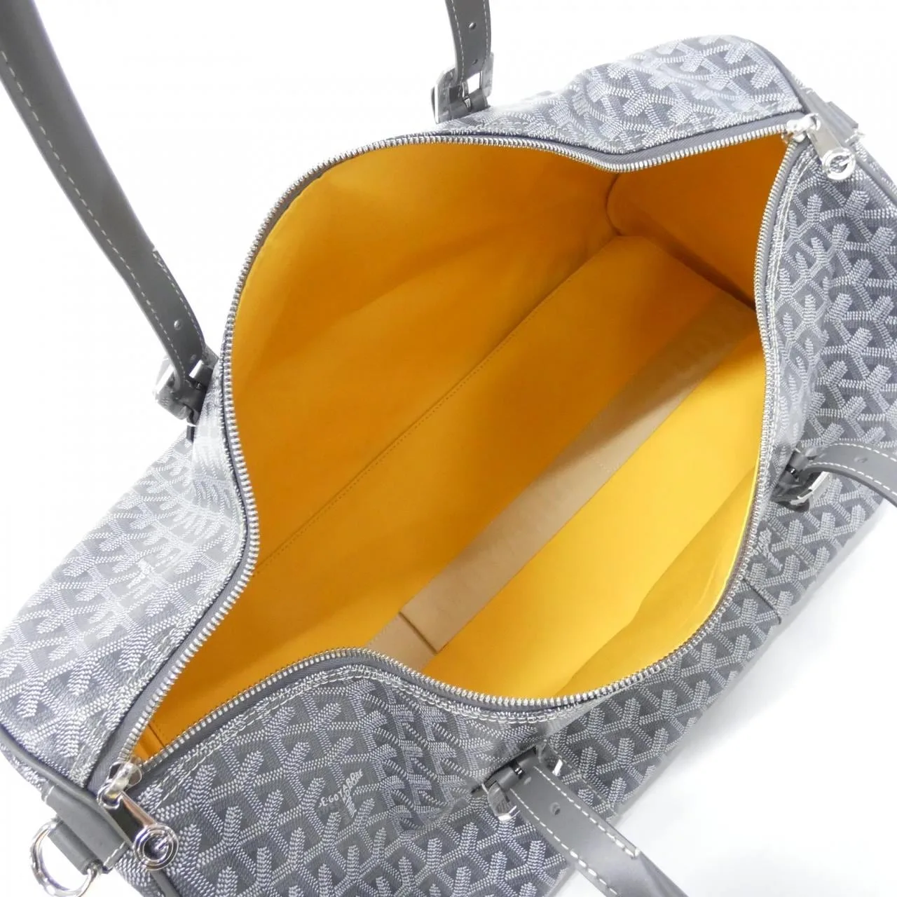 GOYARD Boston Canvas Canvas - Thumbnail 5