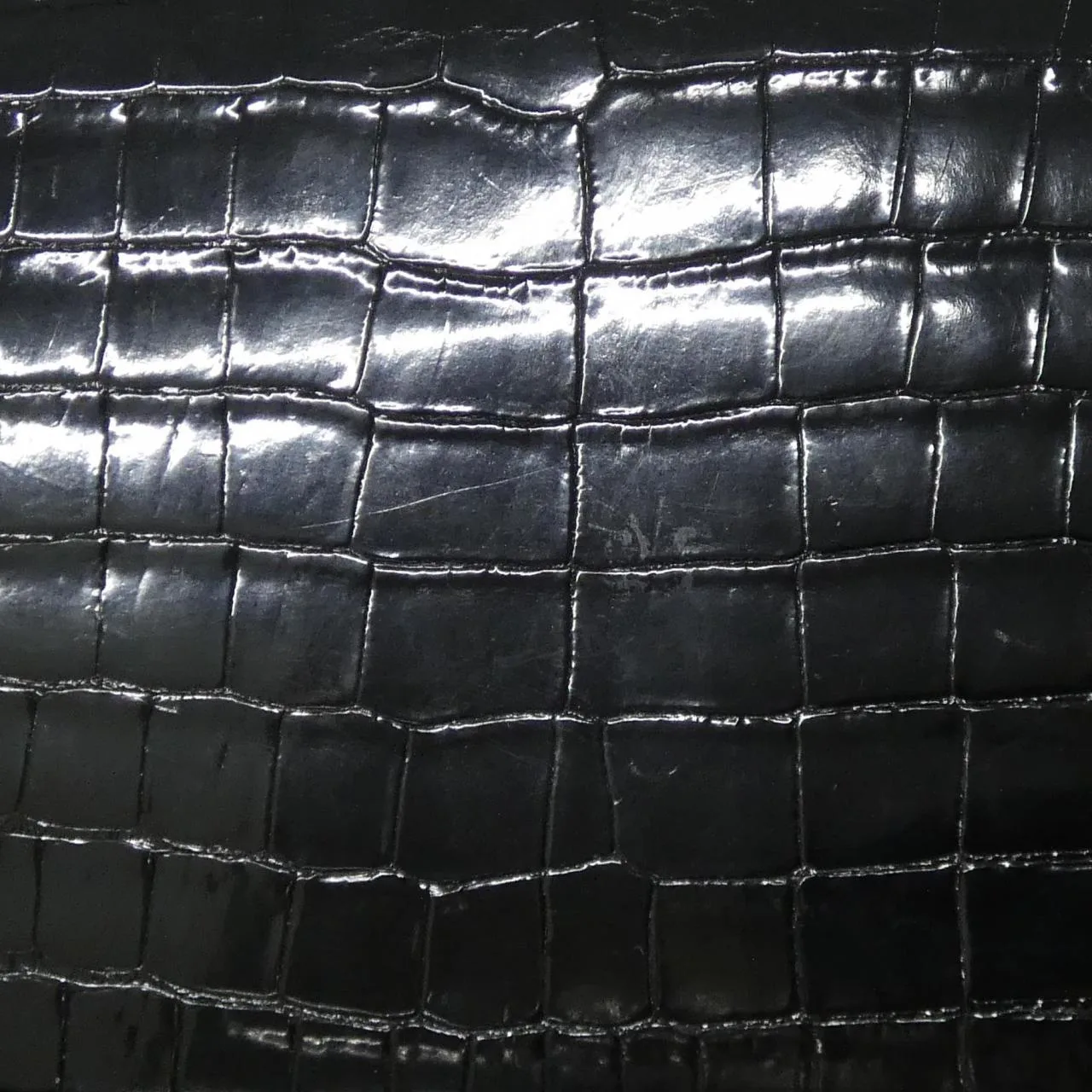 HERMES Shoulder 黑色 中古品B - 縮圖 6