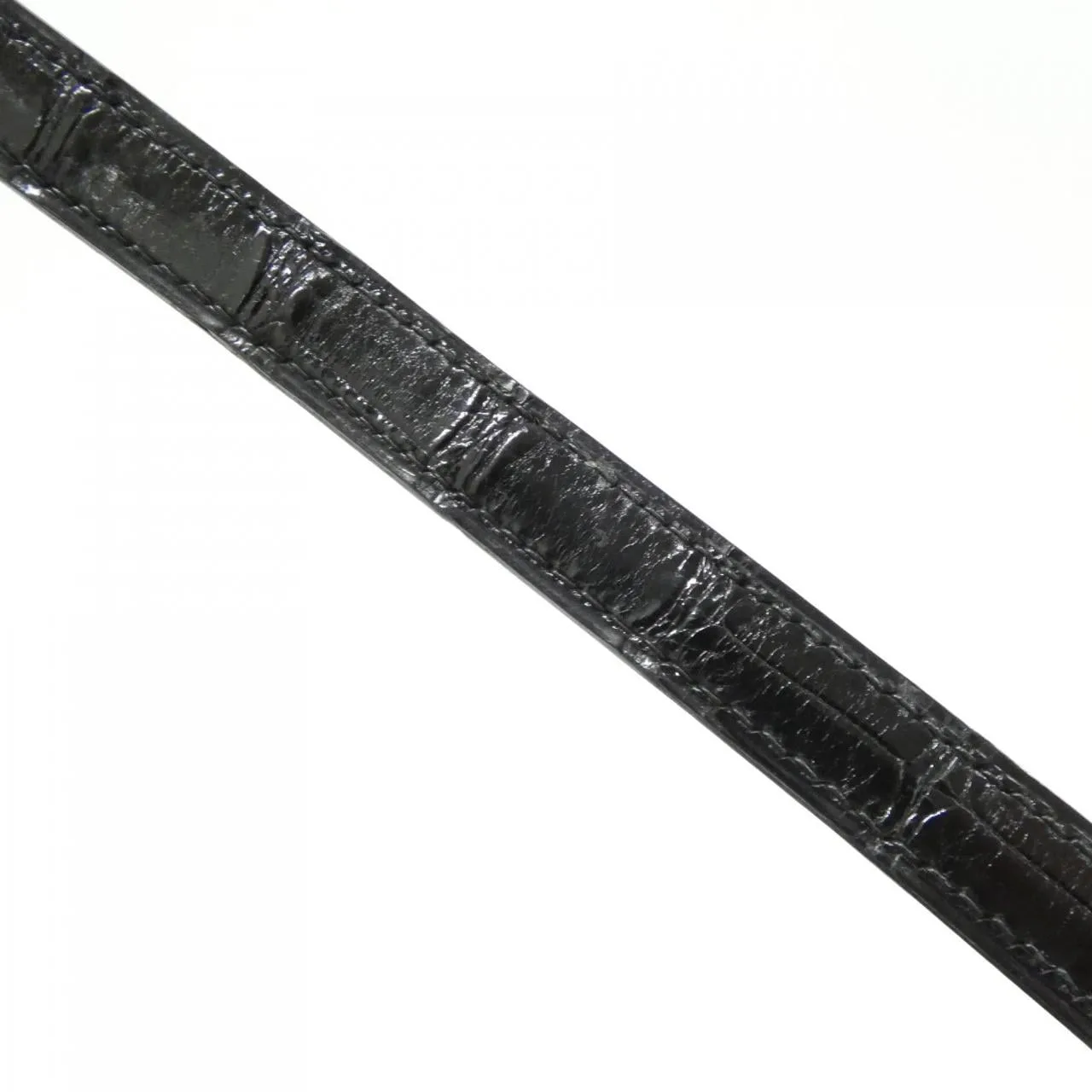 HERMES Shoulder 黑色 中古品B - 縮圖 8