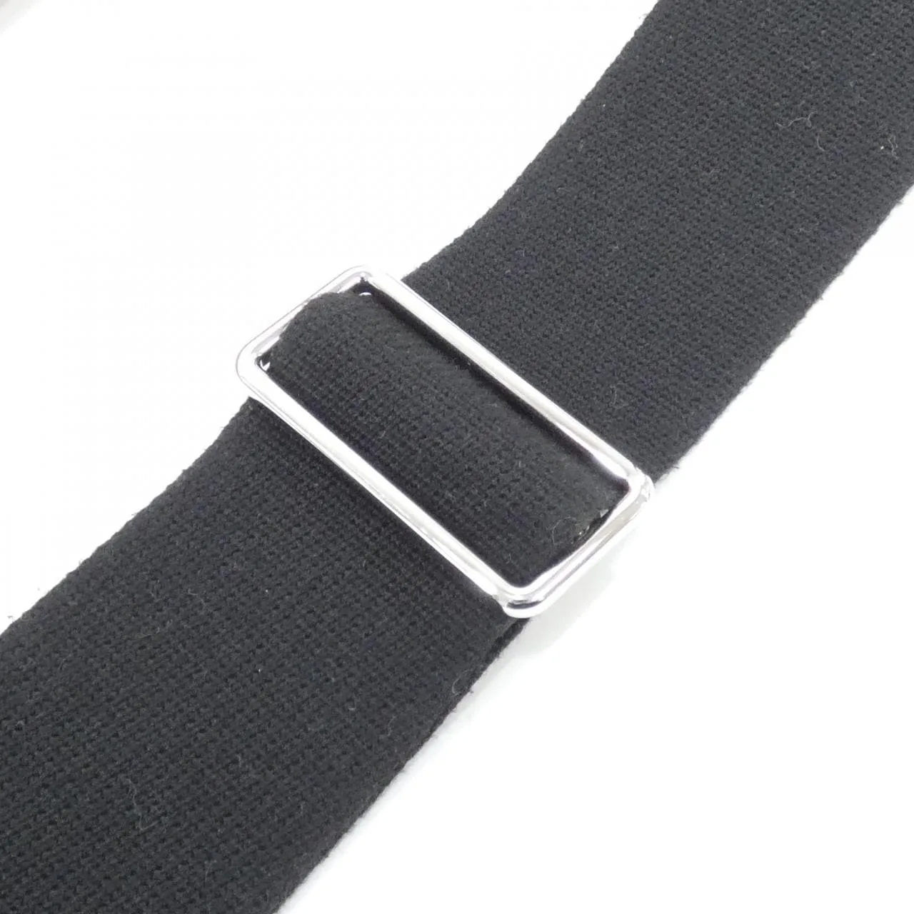 HERMES 084117CJ Shoulder Swift Black Swift Leather Rank A - Thumbnail 5